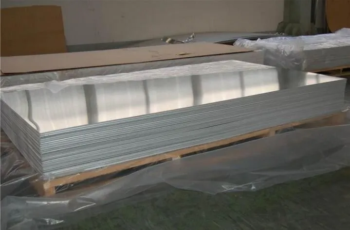Aluminum Sheet for fan blades Aluminum Sheet for fan blades