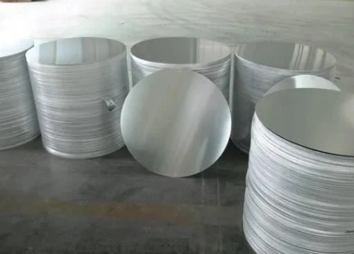 Aluminum Circle Making Pot Aluminum Circle Making Pot