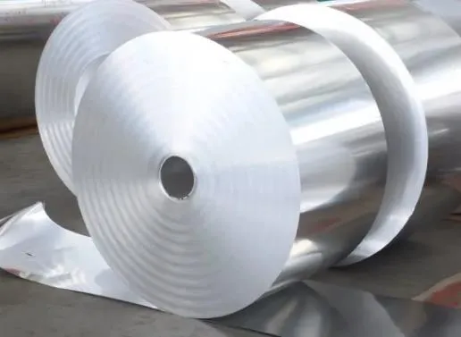 Cable Shielding Aluminum Foil
