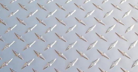aluminum sheet embossing