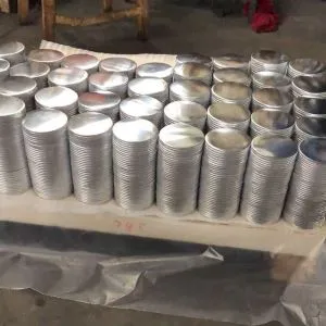 Aluminum Circle for Road Sign Board