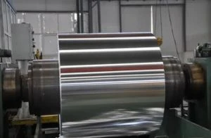 Aluminum Foil For Cigarette Packing