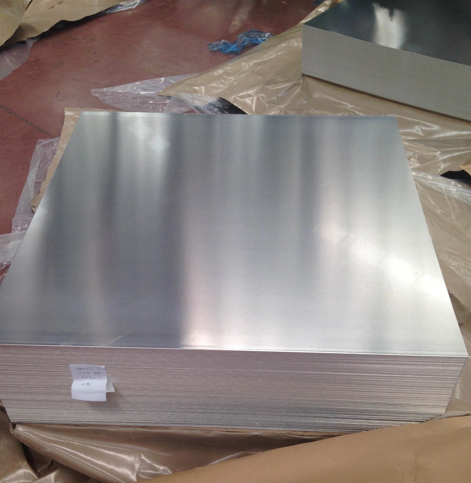 4x8 Aluminum Sheet